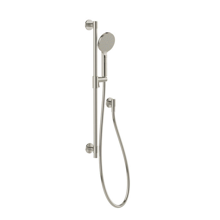 Vivid MkII Rail Shower (Brushed Nickel)