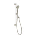 Vivid MkII Rail Shower (Brushed Nickel)