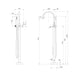 Specification Line Drawing
