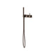 Vivid MkII Wall Shower System (Brushed Bronze)