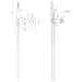 Specification Line Drawing