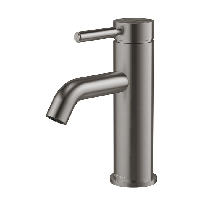 Vivid MkII Basin Mixer (Brushed Carbon)