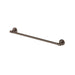 Vivid MkII Single Towel Rail 600 (Brushed Bronze)