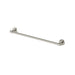 Vivid MkII Single Towel Rail 600 (Brushed Nickel)