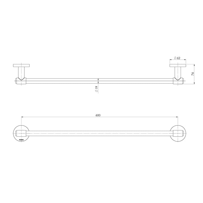 Specification Line Drawing