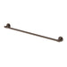 Vivid MkII Single Towel Rail 800 (Brushed Bronze)
