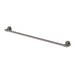 Vivid MkII Single Towel Rail 800 (Brushed Carbon)