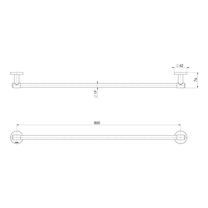 Specification Line Drawing