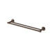 Vivid MkII Double Towel Rail 600 (Brushed Bronze)