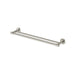 Vivid MkII Double Towel Rail 600 (Brushed Nickel)