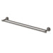 Vivid MkII Double Towel Rail 800 (Brushed Carbon)