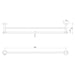 Specification Line Drawing
