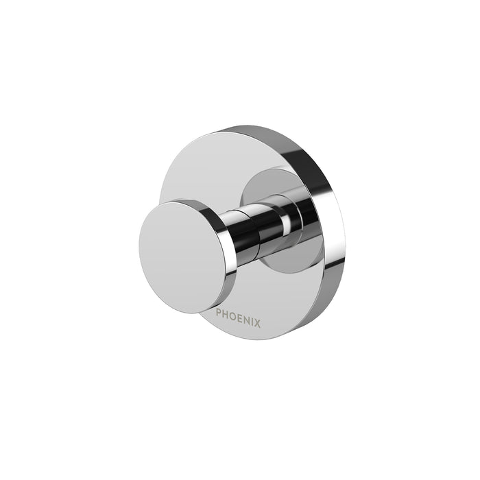 Vivid MkII Robe Hook (Chrome)