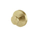 Vivid MkII Robe Hook (Brushed Gold)