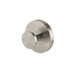 Vivid MkII Robe Hook (Brushed Nickel)