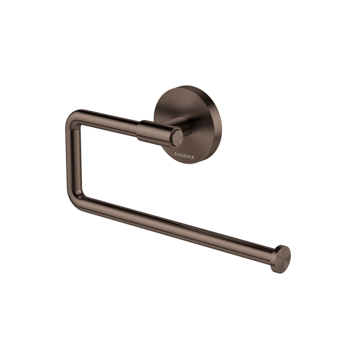 Vivid MkII Hand Towel Holder (Brushed Bronze)