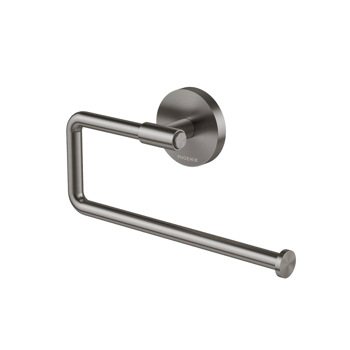 Vivid MkII Hand Towel Holder (Brushed Carbon)