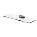 Vivid MkII Glass Shelf (Chrome)