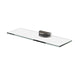 Vivid MkII Glass Shelf (Brushed Carbon)