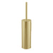Vivid MkII Toilet Brush & Holder (Brushed Gold)