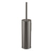 Vivid MkII Toilet Brush & Holder (Brushed Carbon)