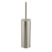 Vivid MkII Toilet Brush & Holder (Brushed Nickel)