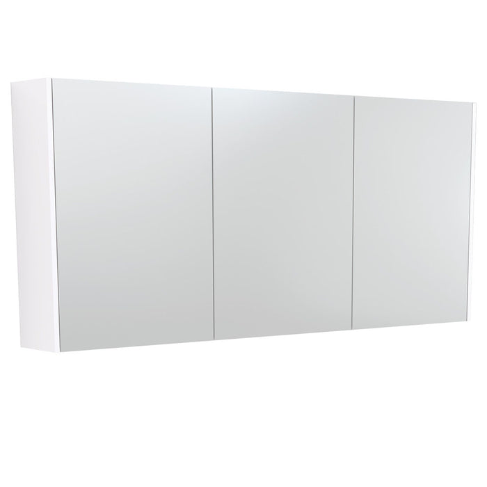 Fienza Mirror Cabinet 1500mm (Gloss White)