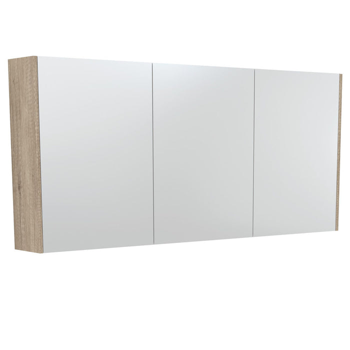 Fienza Mirror Cabinet 1500mm (Scandi Oak)