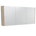 Fienza Mirror Cabinet 1500mm (Scandi Oak)