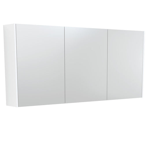 Fienza Mirror Cabinet 1500mm (Satin White)