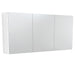Fienza Mirror Cabinet 1500mm (Satin White)