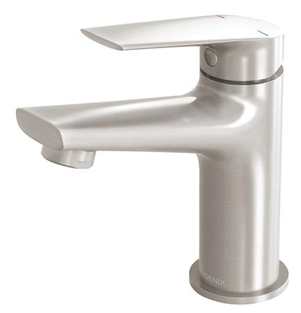 Arlo Basin Mixer (Brushed Nickel)