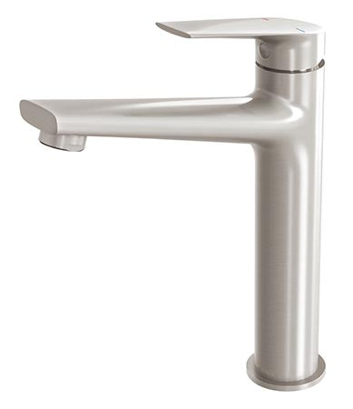 Arlo Vessel Mixer (Brushed Nickel)