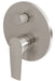 Arlo Shower/Bath Diverter Mixer Trim Kit Only (Brushed Nickel)