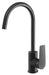 Arlo Sink Mixer 20mm Gooseneck (Matte Black)