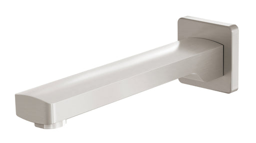 Teva Wall Bath Outlet 200mm (Brushed Nickel)