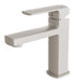 Teva Basin Mixer (Brushed Nickel)