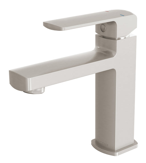 Teva Basin Mixer (Brushed Nickel)