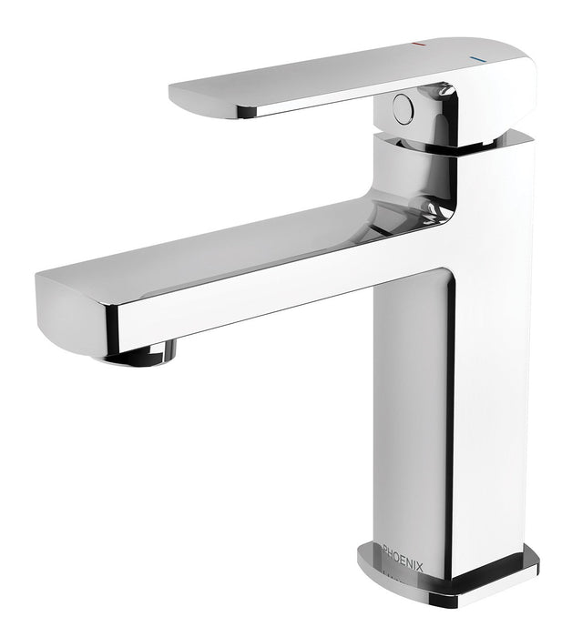 Teva Basin Mixer (Chrome)