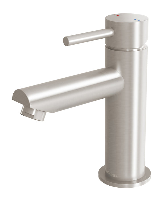 Pina Basin Mixer (Brushed Nickel)