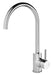Pina Sink Mixer 20mm Gooseneck (Chrome)