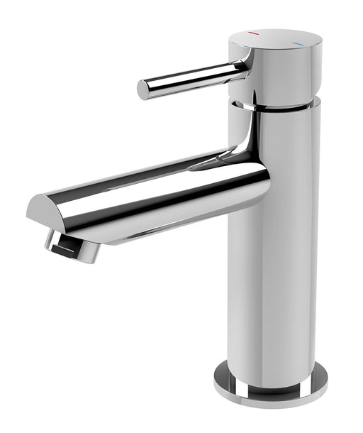 Pina Basin Mixer (Chrome)