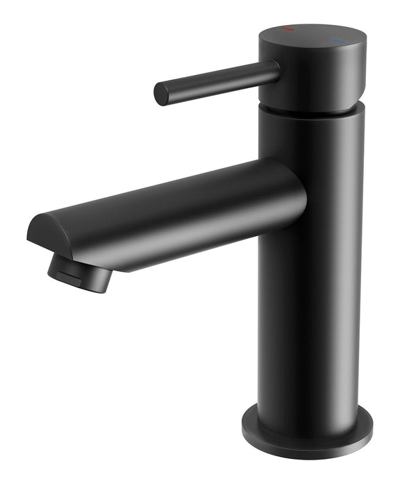 Pina Basin Mixer (Matte Black)