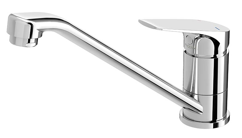 Ivy MkII Sink Mixer (Chrome)