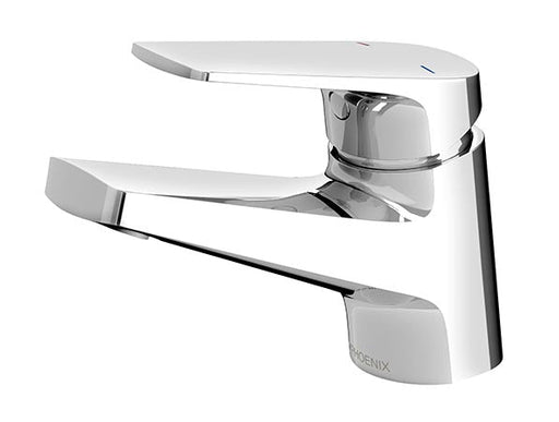 Ivy MkII Basin Mixer Fixed (Chrome)