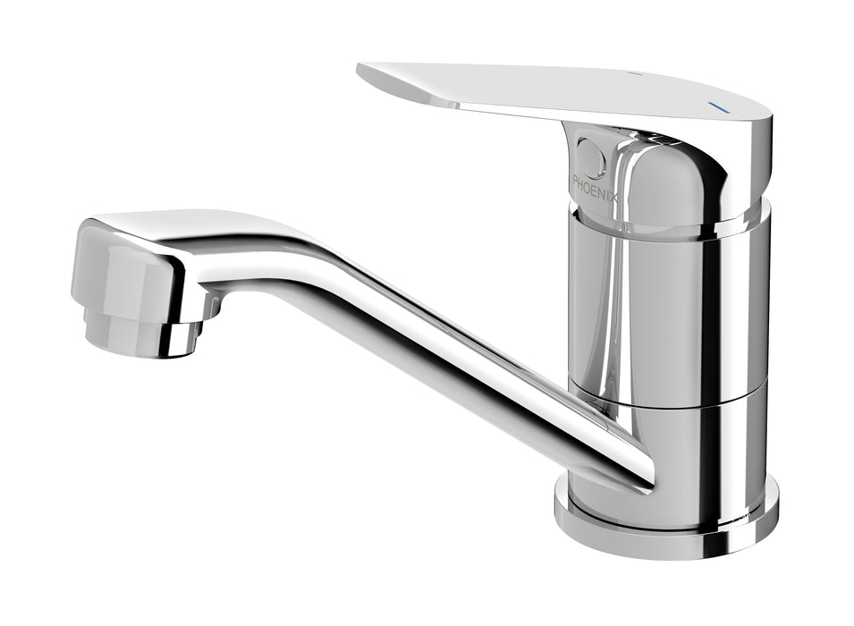 Ivy MkII Swivel Basin Mixer (Chrome)