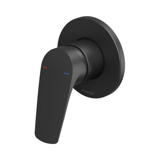 Matte Black finish