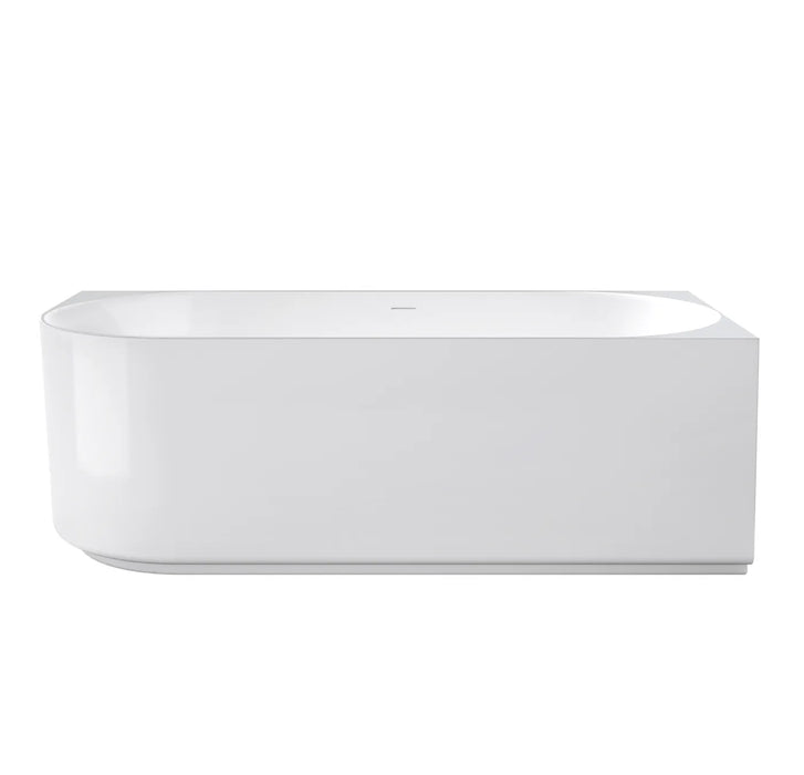 Otti Attica Celine Right Corner Bath with Overflow (Multiple Size and Finish Options)