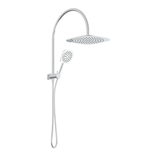 Millenium Jenex 250mm Dual Shower (Chrome)
