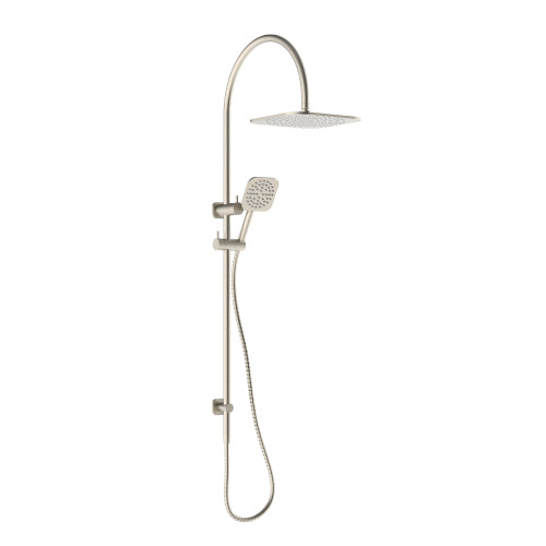 Millenium Jenex 250mm Combination Shower (Brushed Nickel)